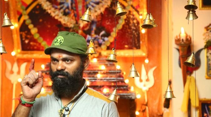 மில்கா எஸ்.செல்வகுமார் இயக்கும் இன்னொரு பேய் படம்” பியார் “