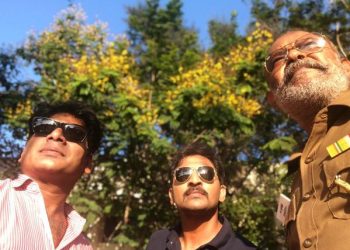 நிதின்சத்யா தயாரிப்பில் இயக்குனர் வெங்கட்பிரபு வில்லன்!