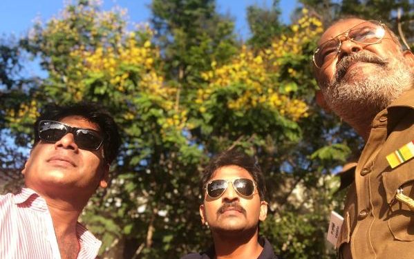 நிதின்சத்யா தயாரிப்பில் இயக்குனர் வெங்கட்பிரபு வில்லன்!