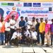 கிராமத்து கிரிக்கெட் வீரர்களை நெகிழ வைத்த திரைப்பட நடிகர் சிவகார்த்திகேயன்