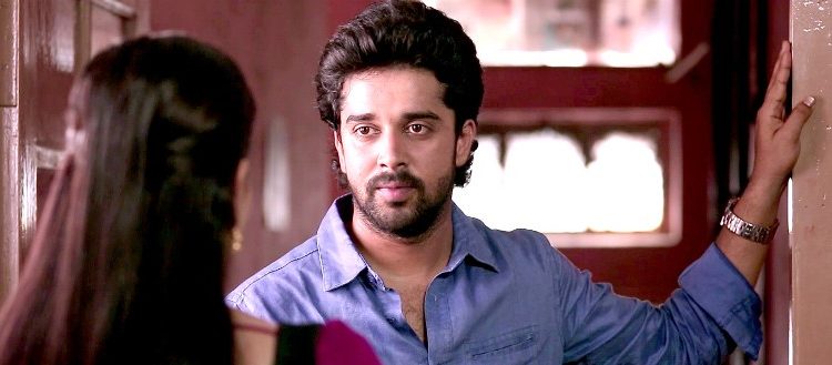 கல்லூரி விடுதிகளில் நடக்கும் சம்பவங்களை மையமாக கொண்டு உருவாகியுள்ள படம் “மயூரன்”