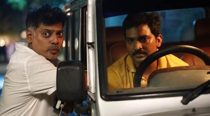 வைபவ் நடிப்பில் உருவாகும் க்ரைம் த்ரில்லர் படம்