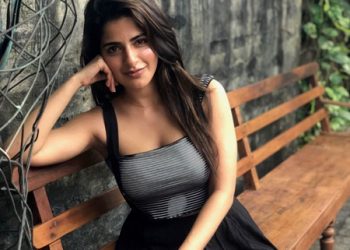 Actress Iswarya Menon latest photoshoot pictures
