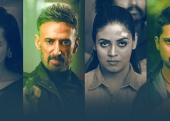 ராகுல் தேவ், இனியா, முக்தா கோட்சே நடிப்பில் ‘காபி’