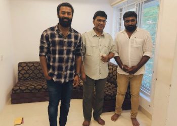 விக்ரம் சுகுமாரன் இயக்கத்தில், சாந்தனு பாக்யராஜ் நடிப்பில் உருவாகும் “இராவண கோட்டம்”