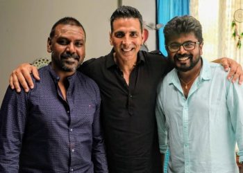 அக்‌ஷய்குமார் நடிப்பில் உருவாகும் காஞ்சனா