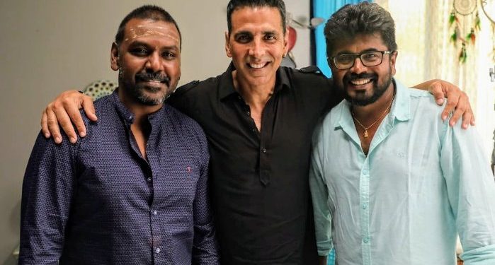 அக்‌ஷய்குமார் நடிப்பில் உருவாகும் காஞ்சனா