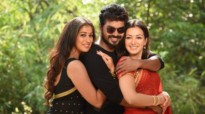 ஜெய்-யை காதலிக்க லட்சுமிராய்க்கும் கேத்தரின் தெரேசாவுக்கும் போட்டி – “நீயா2” மே10 வெளியீடு.