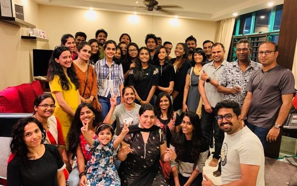 லியாண்டர் லீ மார்ட்டி – சிங்கப்பூர் ஆடிஷன்ஸ் 2019