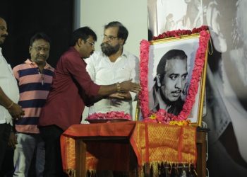 Condolence Meeting of the Legendary Director Mahendran sir Organised by South Indian Film Writers Union Stills
