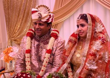 ஐஸ் திரைப்பட தயாரிப்பாளர் மற்றும் நடிகர் ஐஸ் அசோக் – அலீமா ஐட் திருமணம்