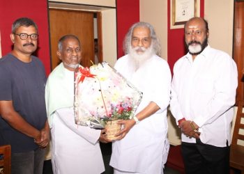 பத்தாண்டுகளுக்கு பிறகு மீண்டும் பாட வந்த கே.ஜே.ஜேசுதாஸ்