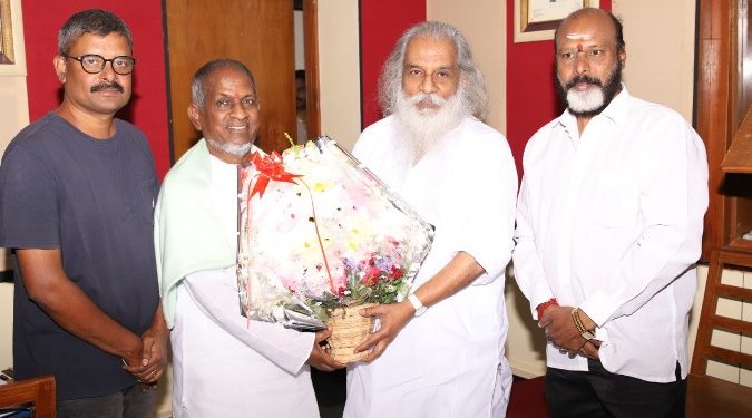 பத்தாண்டுகளுக்கு பிறகு மீண்டும் பாட வந்த கே.ஜே.ஜேசுதாஸ்