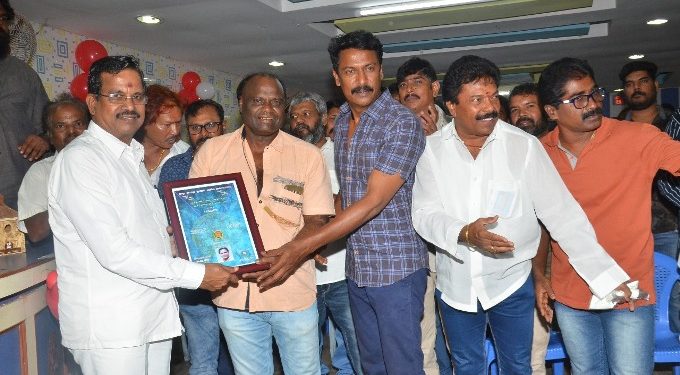 நாளைய தலைமுறை வாழ நாம தான் முயற்சி எடுக்க வேண்டும் – சமுத்திரக்கனி!