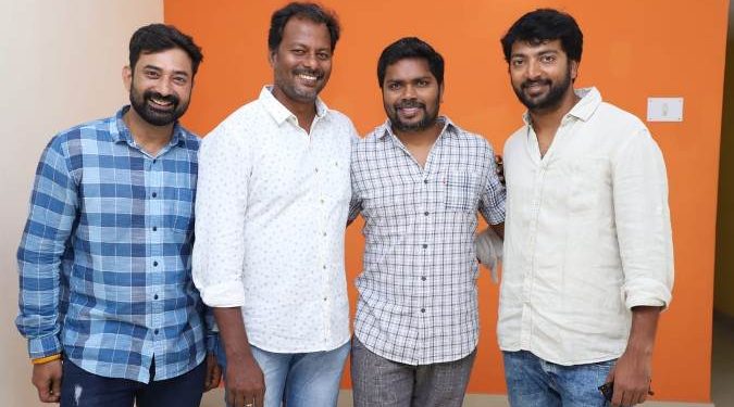 இயக்குனர் பா.இரஞ்சித்   தயாரிக்கும் அடுத்தபடம் .