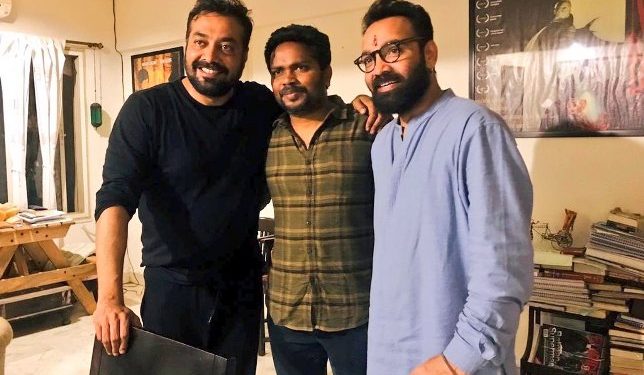 சேர்ந்து படம் பண்ணலாம் வாங்க இரஞ்சித்’ . பாலிவுட் இயக்குனர் , நடிகர் அனுராக் காஷ்யப் நெகிழ்ச்சி…!*