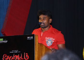 “தேவராட்டம் சாதிப்படம் அல்ல. அது எனக்குத் தெரியாது”- இயக்குநர் முத்தையா