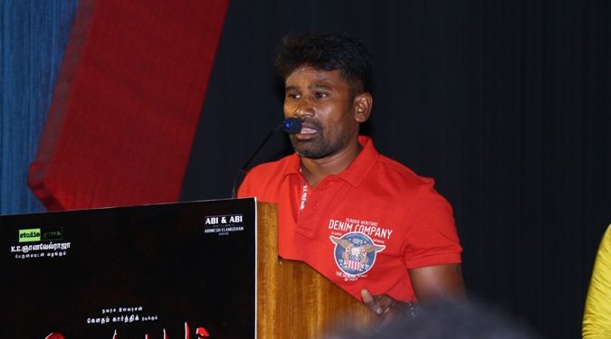 “தேவராட்டம் சாதிப்படம் அல்ல. அது எனக்குத் தெரியாது”- இயக்குநர் முத்தையா