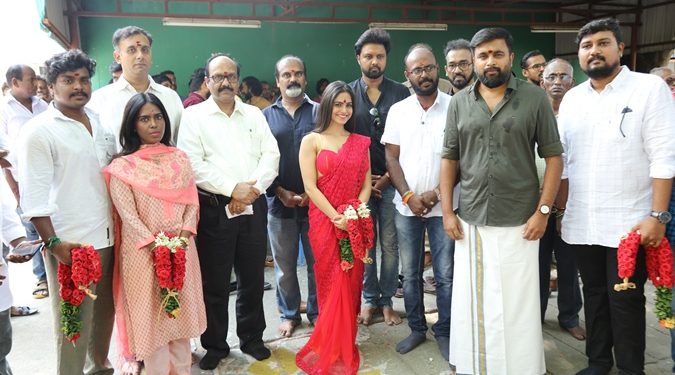 சலீம் இயக்குனரில் இயக்கத்தில் நடிக்கும் சசிகுமார்!