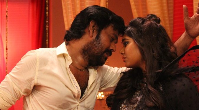 சண்டி முனி படத்திற்காக முனீஸ்வரன் முன்பு சாமியாடிய மனிஷா!