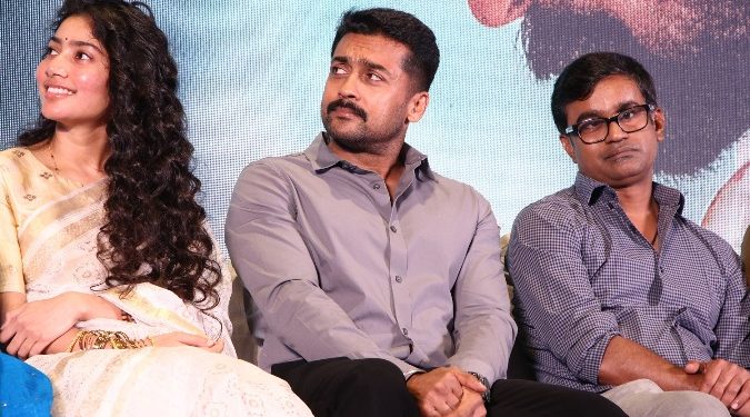 செல்வராகவன் இயக்கத்தின் மீதும், எழுத்தின் மீதும் எனக்கு தீராத காதல் உண்டு – நடிகர் சூர்யா