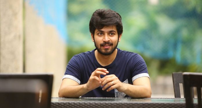 ஹரீஷ் கல்யாண் நடிக்கும் ‘தனுசு ராசி நேயர்களே’!