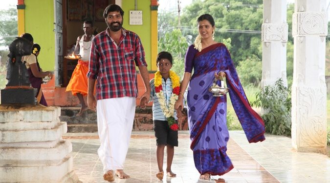 குடிமகன் படத்தை பாராட்டிய இயக்குனர் பாக்யராஜ்