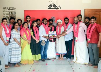 தடய நோயியல் நிபுணராக நடிக்கும் அமலா பால்!