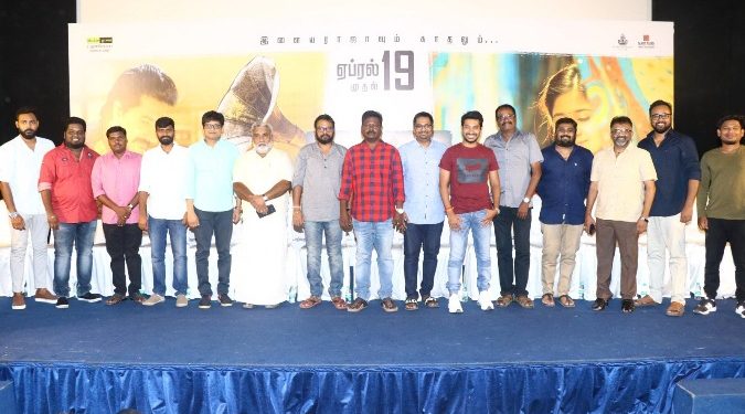 தமிழ் சினிமாவில் தரமான படைப்பு ‘மெஹந்தி சர்க்கஸ்’ – ராஜு முருகன் பாராட்டு!