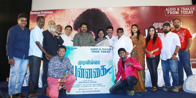 வேலுபிரபாகரன் அறிவுமிக்க ஆசான், நான் மக்கு மாணவி – கஸ்தூரி