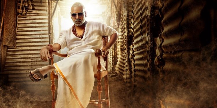 பிரம்மாண்ட வெளியீடாக வருகிறது ‘முனி 4 காஞ்சனா 3’