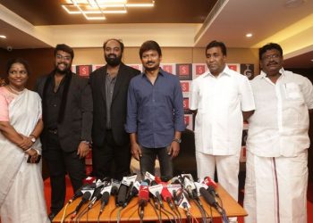 Actor Producer Udhayanidhi Stalin Inaugurated “S Hotels”