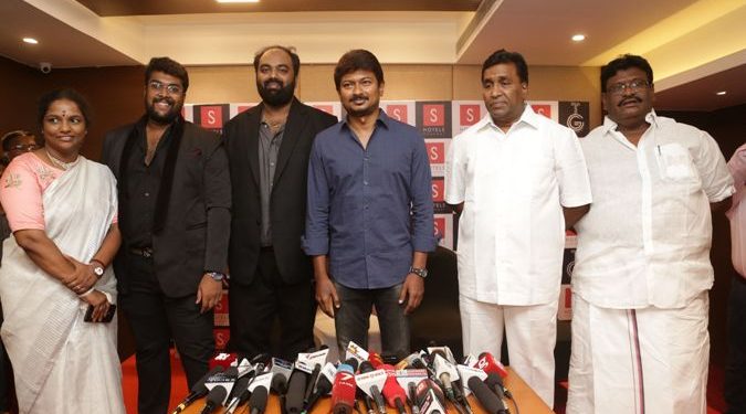 Actor Producer Udhayanidhi Stalin Inaugurated “S Hotels”