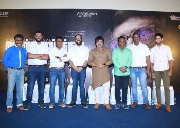 Vellai Pookal Movie Press Meet Stills