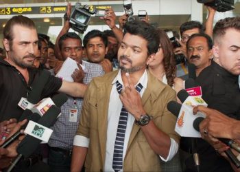 தளபதி விஜயின் சர்கார் பட பாணியில், 49 P தேர்தல் விதிப்படி வாக்களித்த நெல்லை வாக்காளர்!