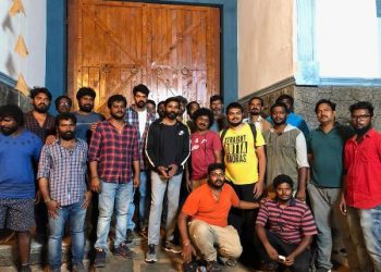 தனுஷின் 34வது படத்தின் முதற்கட்ட படப்பிடிப்பு நிறைவு!