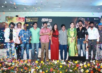 தமிழ் சினிமாவின் சகலகலாவல்லி” – ஆண்ட்ரியாவிற்கு புகழாரம் சூட்டிய விஜய் ஆண்டனி!!