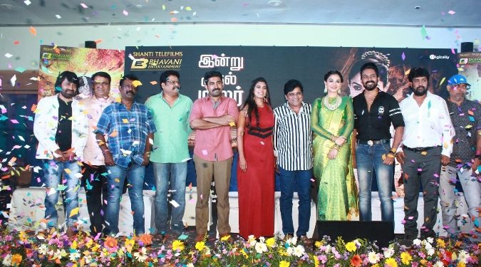 தமிழ் சினிமாவின் சகலகலாவல்லி” – ஆண்ட்ரியாவிற்கு புகழாரம் சூட்டிய விஜய் ஆண்டனி!!