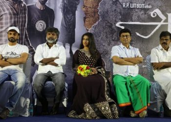 தமிழர்கள் எங்கு சென்றாலும் திறமையால் ஜெயிப்பார்கள் : கஸ்தூரி பேச்சு!