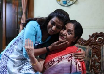 அழகை பாதுகாப்பதில் அறிவியலுக்கு என்ன வேலை” ; நடிகை சச்சு கலாட்டா..!