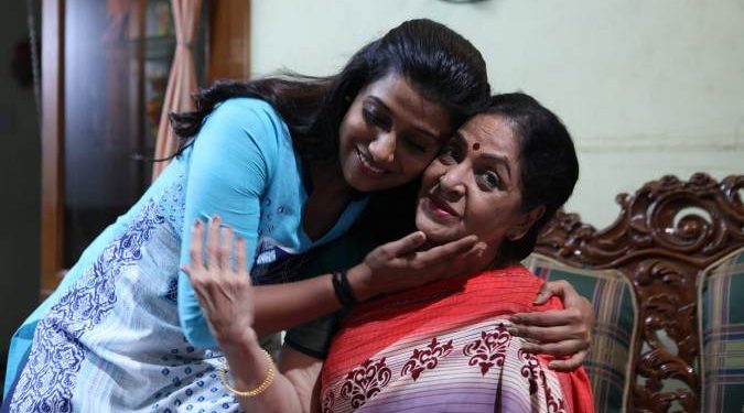 அழகை பாதுகாப்பதில் அறிவியலுக்கு என்ன வேலை” ; நடிகை சச்சு கலாட்டா..!