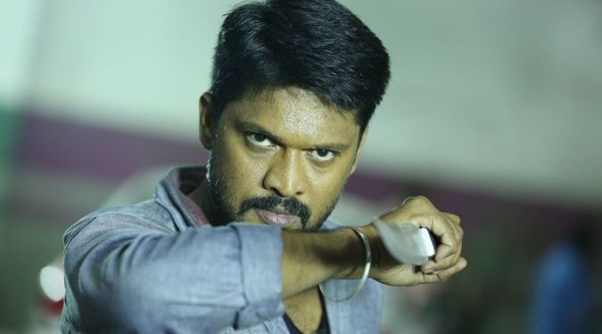 ஆக்சனில் களம் இறங்கும் நடிகர் சௌந்தரராஜா