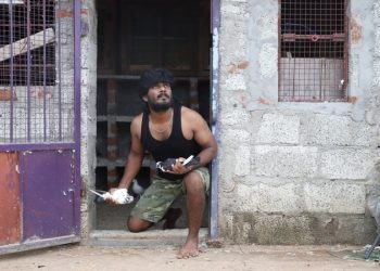 புறா பந்தயத்தை மையமாக வைத்து, நாகர்கோவில் நகரில் படமாகும் ”பைரி“