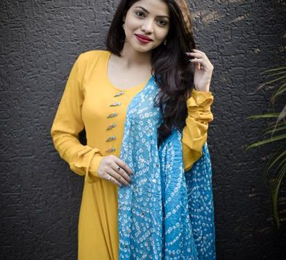 Actress Asma Photoshoot Stills