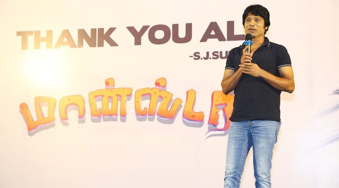 ‘தல, தளபதி’ இருவரும் நினைத்த காரியத்தில் வெற்றி பெரும் வல்லமைபடைத்தவர்கள் தான் – எஸ்.ஜே.சூர்யா