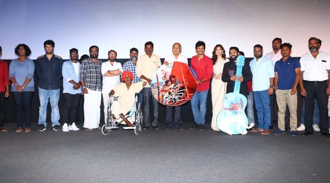 “ஜிப்ஸி ஓர் அபூர்வ சினிமா” திரை பிரபலங்களின் பாராட்டு