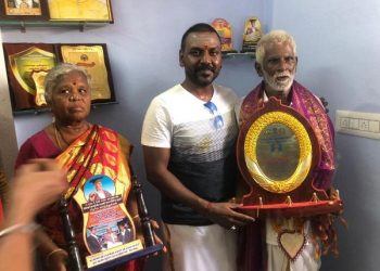 மக்களுக்கு சேவை செய்ய நேரடியாக களத்தில் இறங்கும் ராகவா லாரன்ஸ்!