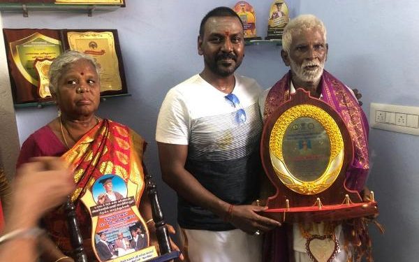 மக்களுக்கு சேவை செய்ய நேரடியாக களத்தில் இறங்கும் ராகவா லாரன்ஸ்!