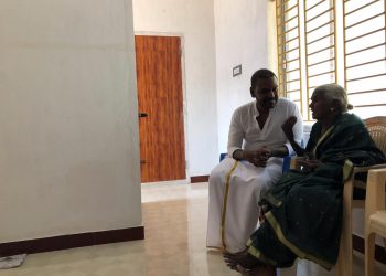 நேரடியா களத்தில் இறங்கி மக்கள் சேவையில் ராகவா லாரன்ஸ்  