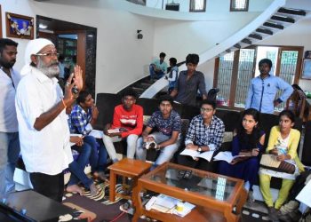 ஈரோடு செளந்தர் இயக்கத்தில் புதுமுகங்கள் நடிக்கும்”அய்யா உள்ளேன் அய்யா”
